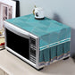 European-style Fabric Microwave Oven Cover Cloth Cover Cover Oil-proof Cover Towel Microwave Oven Dust Cover