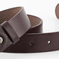 Belts women thin faux leather belt cummerbunds pin buckle casual waistband strap