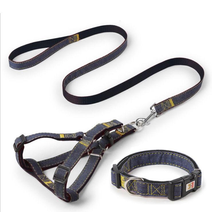Pet SuppliesDog LeashesLarge Medium-sized Small DogsDog ChainsDog CollarsWalking Ropes