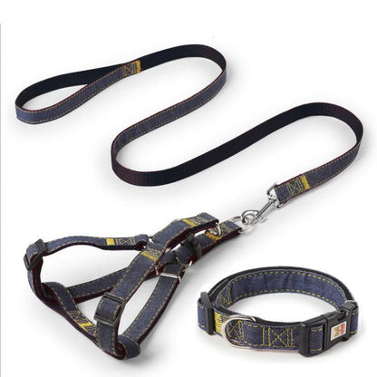 Pet SuppliesDog LeashesLarge Medium-sized Small DogsDog ChainsDog CollarsWalking Ropes