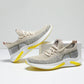 Spring Autumn New Men's Shoes Sports Shoes Breathable All-match Flying Shoes Casual Running Shoes