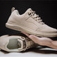 Men's Sneakers Fashion Versatile Lightweight Waterproof Non-Slip Running Shoes Canvas Shoes