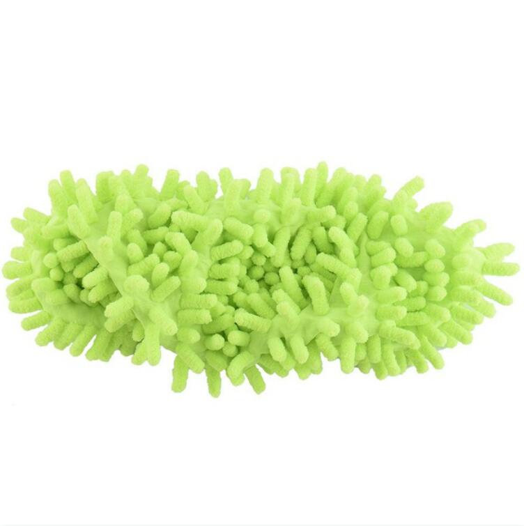 2/4 pcs Mop Slipper Floor Polishing Cover Cleaner Dusting Floor Washing Slippers