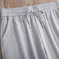 Spring and Summer Girls Casual Thin Sweatpants Loose Fashion Thin Waistband Harem Pants Trend