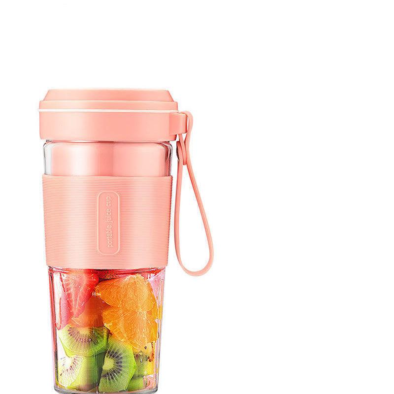 Juicer Mini Student Automatic Small Juicer Juicer Cup Portable Multifunctional Household Fruit Juicer