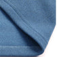 Men's Stand-up Collar Warm Round Neck Solid Color Bottoming Sweatshirts Long-sleeved Sweater Double-sided Fleece De Velvet