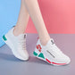 Women's Non-slip Casual Shoes Spring and Autumn Cloth Shoes Breathable Sports Running Shoes