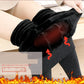 550g Plus Velvet Thick Warm Stretch Leggings Anti-hook Outer Wear Sexy Warm Rompers Tight Stretch Pants Warm Long Trousers Jumpsuit