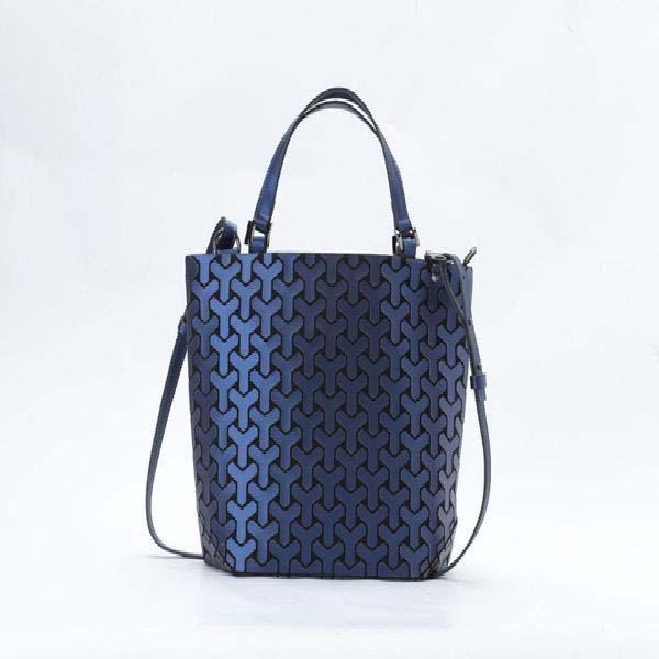Women Laser Geometry Rhombic Bags Shoulder Bag Fashion Trend Geometric Rhombic Package