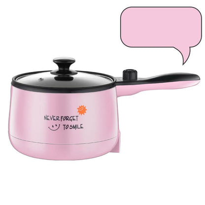 Rice Cooker Cooking Household Multi-function Electric Cooker Student Dormitory Small Electric Cooker Electric Frying Pan Single Pot