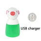 Automatic Sensor Foaming Soap Dispenser Foaming Hand Washer Soap Dispensers Cute Cartoon Style