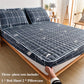 Bedspiery Cotton Breathable Thickening Three-piece Suit Dream Protection Cover Dust Cover All-inclusive Sheets 1.8 Meters 2 Meter Bedding Suit