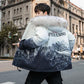 Winter Men's Cotton-padded Jacket Thickened Short Style Fashion Couple Down Padded Jacket