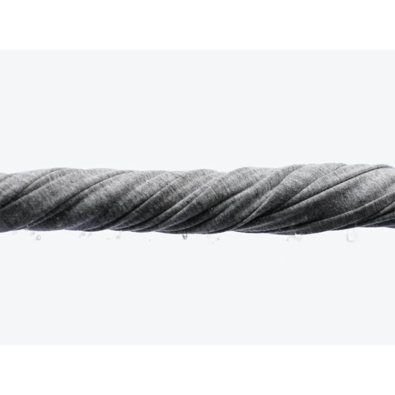 2 Pcs Women's Leggings Spring and Summer Outerrwear Elastic Slimming Cropped Trousers Modal Thin Women's Mid-waist Skinny Trousers Thin and All-match