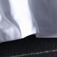 Autumn Sweater Men's Large Size Long-sleeved Sweatshirts Plus Velvet Round Neck Pullover Loose Bottoming Sweater Top