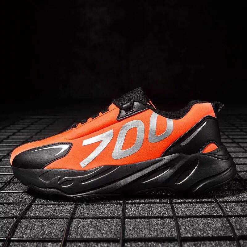 Men's Shoes Korean Sports Shoes Daddy Shoes All-match Casual Shoes Jogging Shoes Men's Shoes