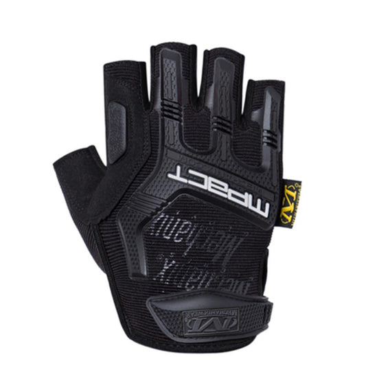 Tactical Gloves Upgrade Technician Male Outdoor Protective Non-slip Wear-resistant Camouflage Special Forces Army Fan Locomotive Ladies Gloves