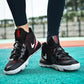 Size 36-45 Men Sneakers Basketball Shoes Shockproof Lightweight Breathable Couples Running Shoes