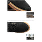 Winter Boots Men Super Warm Comfortable Martin Boots High-top Lace-Up Fashion Winter Shoes Men