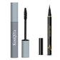 Cute black mascara women non-smooth stretch anti-sweat slender curl long dense Not to discolor