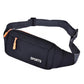 Men's and Women's Outdoor Sports Pockets Multifunctional Soft Leather Running Mobile Phone Bag Cycling Personal Wallet