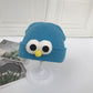 Children's Hat Winter Thickened Male and Female Baby Knitted Pullover Warm Hat
