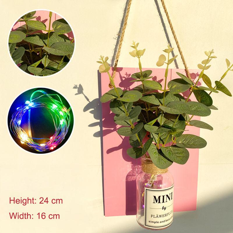 Wall Decoration Small Pendant Bedroom Room Creative Wall Hanging Living Room Wall Flower Wall Indoor Wall Hanging