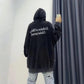 Men's Oversize Sweater All-match Hoodie Couple Hip-hop Lazy Style Loose Pullover Sweater Men and Women Loose Large Size Ins Style Long-sleeved Top