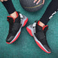 Men's high-top sports shockproof Sports Combat shoes men's shoes breathable basketball sneakers