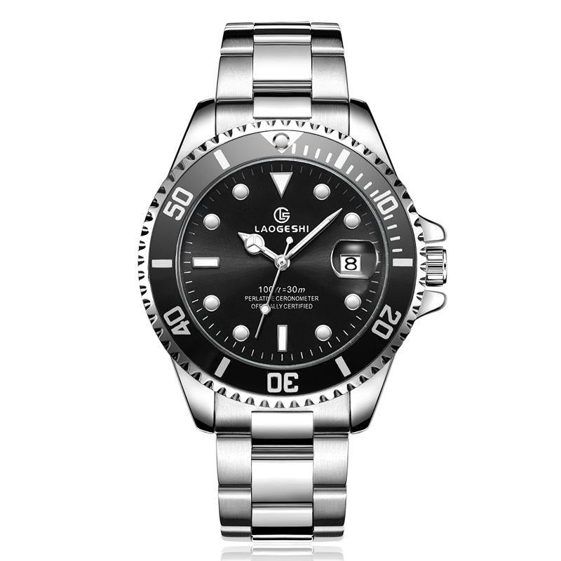Men Watches Sport Waterproof Watch Men's Clock Automatic Mechanical Military Army clock