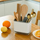Chopsticks Basket Rack Holder Multifunctional Drain Chopsticks Cage Household Chopsticks Cage Chopstick Tube Kitchen Tableware Spoon Storage Box