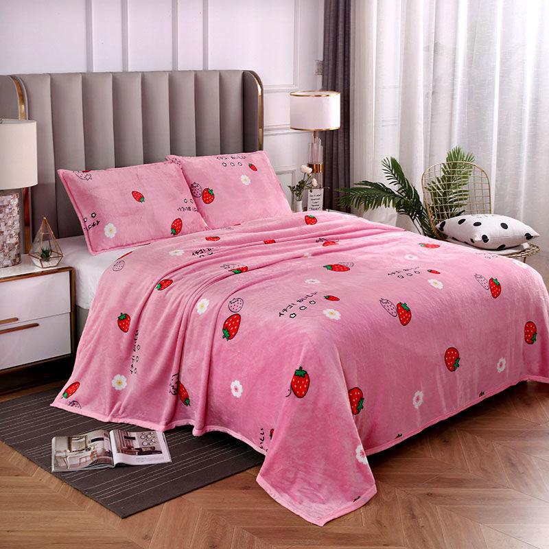 Multi-style Thick Blanket Household Multifunctional Blanket Single Office Nap Blanket