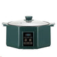 Electric Cooker Multifunctional Household Student Dormitory Cooking Noodles and Rice Small Electric Cooker