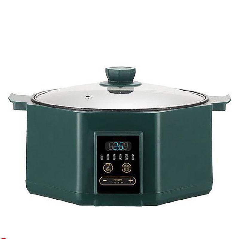 Electric Cooker Multifunctional Household Student Dormitory Cooking Noodles and Rice Small Electric Cooker