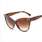 New Fashion Cat Eye Sunglasses Women Brand Designer Vintage Sun Glasses Female Ladies Sunglass Oculo