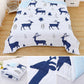 Washed Cotton Quilt Student Single Summer Dormitory Quilt Summer Cool Quilt Double Air-conditioning Quilt
