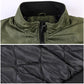 Spring and Autumn Jacket Bomber Jacket Men's Casual All-match Loose Warm Outdoor Hiking Jacket