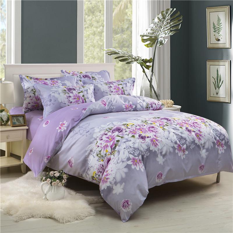 Comforter Bedding Sets Duvet Quilt Cover Bed Decoration Mns Mft