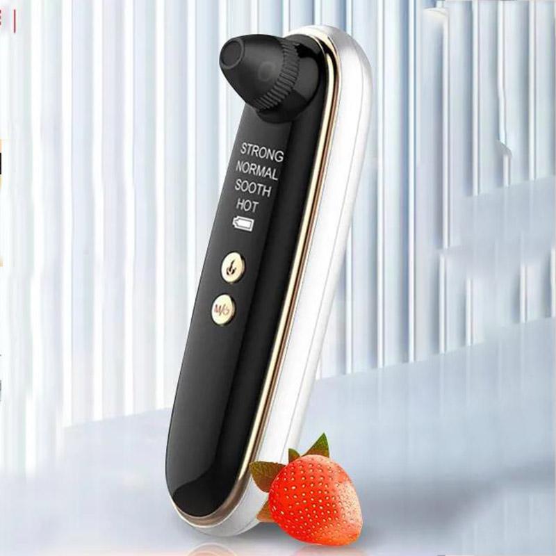 Visual Blackhead Suction Device Beauty Device Facial Multifunctional Blackhead Acne and Mites Cleansing Device To Improve Facial Skin Texture