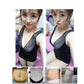 Women Corset Shapewear Postpartum Abdomen Hips  Cincher Slimming Body Shaper