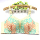 34-46CD Thin Large Size Adjustable Bra with Steel Rings To Receipt and Anti-smearing Ladies Bra