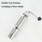 Hand Grinding Coffee Machine Hand Cooked Coffee Bean Grinder Stainless Steel Small Manual Abrasion