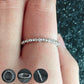 2 Kinds of Vintage Carved Silver Tail Ring Elegant Small Zircon Silver Fine Ring for Women Gift Jewelry