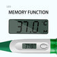 Digital LCD Electric Thermometer Heating Tool Body Temperature Baby Fever Measurement for Adult Baby