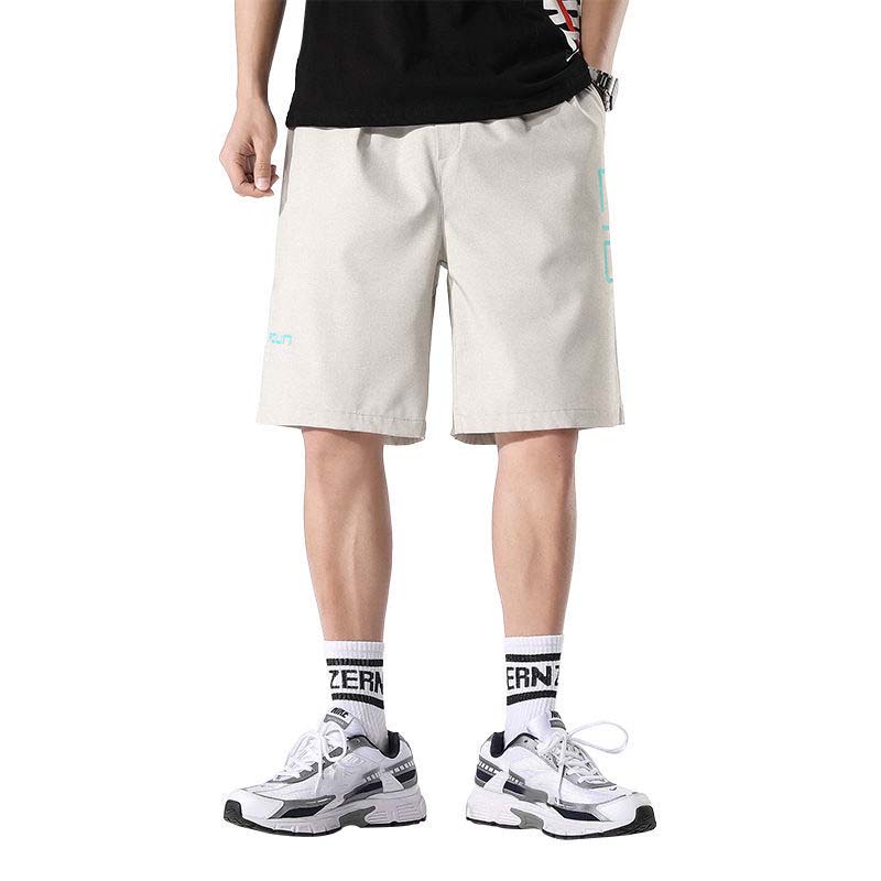 Summer New Trend Casual Shorts Loose Five-point Pants