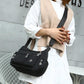 Women Casual Oxford Waterproof Handbag Single Shoulder Pocket Crossbody Bag