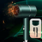 1200W Portable Hair Dryer Set Blu-ray Negative Ion Hair Care Hot/cold Hair Dryer Barber Equipment