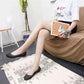 Summer Hollow Nurse Jelly Shoes Ladies Non-slip Flat Beach Shoes Mother Hole Sandals