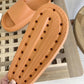 Household Ultra-thick Sandals and Slippers for Women's Summer Wear
