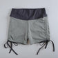 Women Sport Shorts Yoga Clothing Gym High Waist Push Up for Ladies Shorts Leggings Fitness Seamless Hip Lift Tight Sportswear